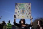 Barton Moss Community Protection Camp Salford